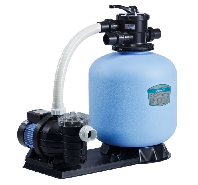 一體化塑膠過濾機(jī)組