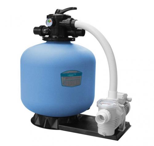 一體化塑膠過濾機(jī)組