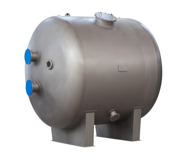 不銹鋼臥式活性炭吸附罐WL-WSXG