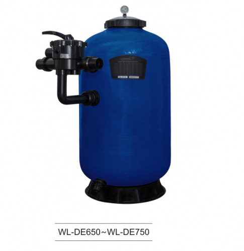 硅藻土纖維過濾器WL-DE