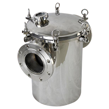 不銹鋼毛發(fā)收集器