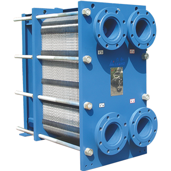 板式熱交換器