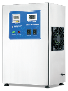 QLA系列空氣源臭氧發(fā)生器