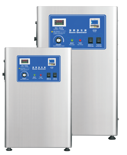 QLA系列空氣源臭氧發(fā)生器