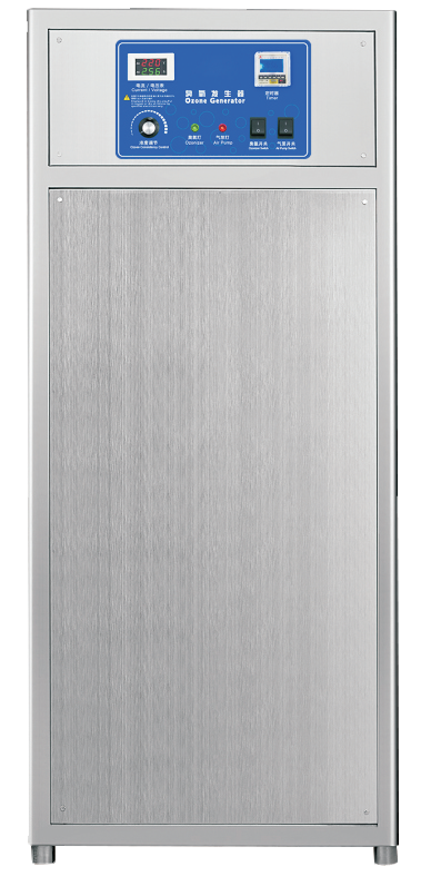 QLA系列空氣源臭氧發(fā)生器