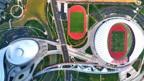 清遠(yuǎn)奧體中心-泳池水處理設(shè)備項目