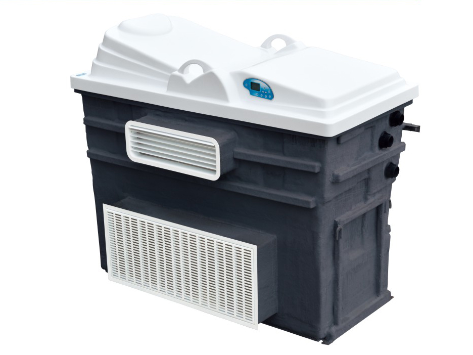 無(wú)邊際泳池機(jī)組EPU-120