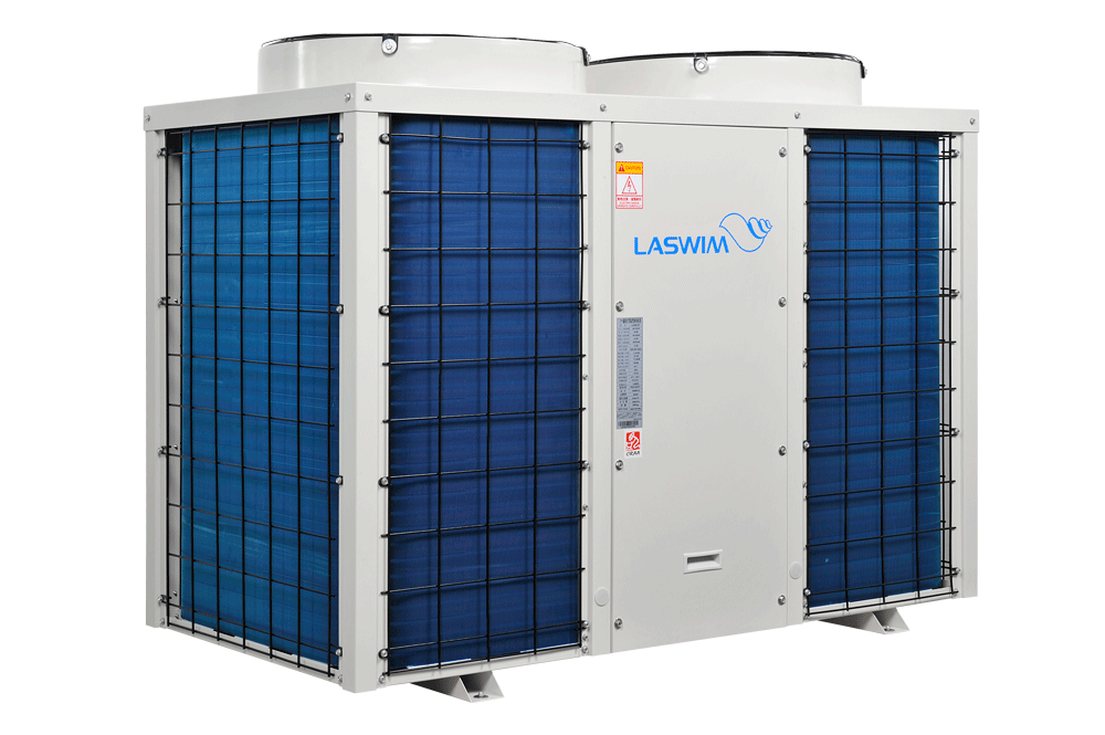 常溫型溫泉系列熱泵機(jī)組10-15匹機(jī)型(頂出風(fēng))