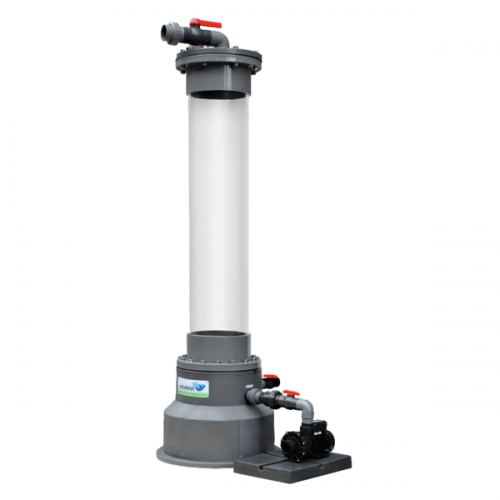 流動沙床生化過濾器