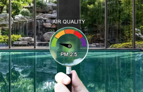 室內(nèi)泳池空氣凈化