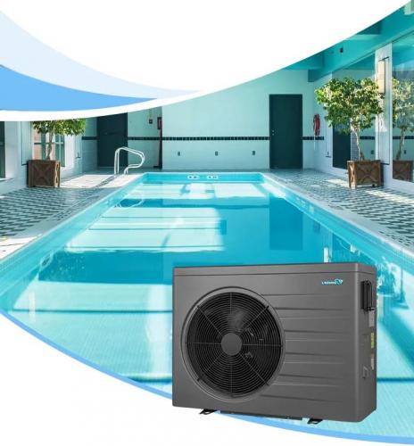 私家泳池恒溫設(shè)備