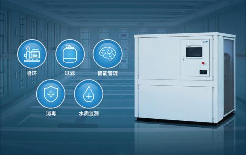 全集成智能水處理機(jī)