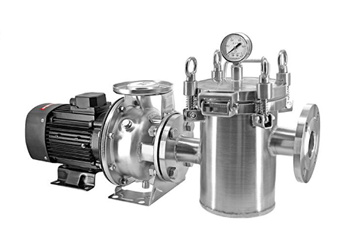 WL-LCAP系列不銹鋼水泵