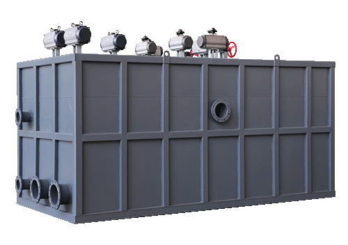 真空負(fù)壓過(guò)濾系統(tǒng)