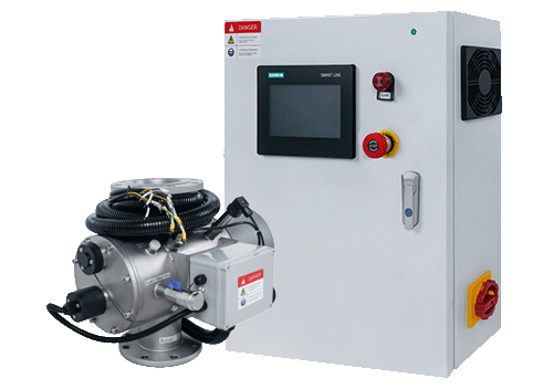 中壓紫外線(xiàn)殺菌器