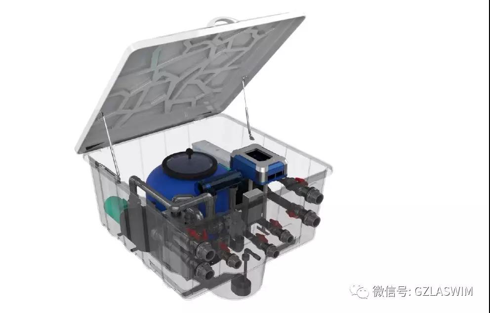 威浪仕地埋式一體化過(guò)濾設(shè)備