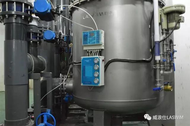 威浪仕可再生硅藻土過(guò)濾器