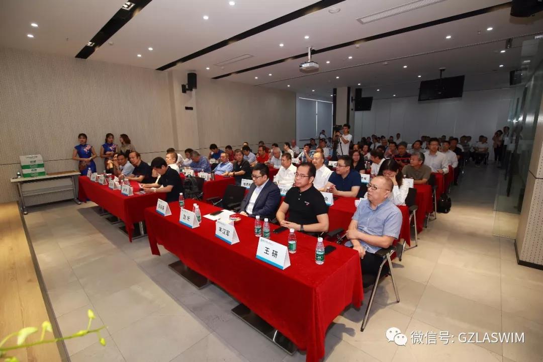 熱烈祝賀建筑水環(huán)境技術(shù)研發(fā)中心成立并舉行揭牌儀式！