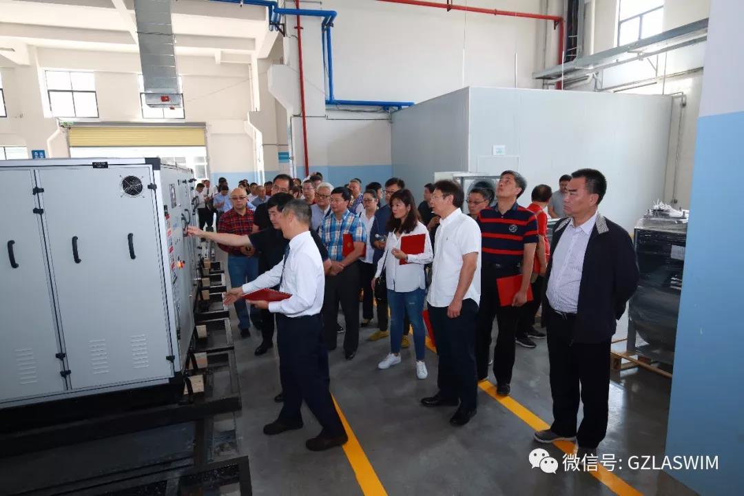 熱烈祝賀建筑水環(huán)境技術(shù)研發(fā)中心成立并舉行揭牌儀式！