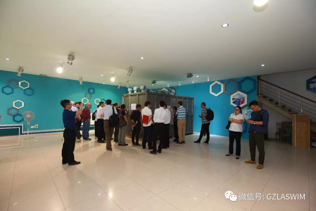 熱烈祝賀建筑水環(huán)境技術(shù)研發(fā)中心成立并舉行揭牌儀式！