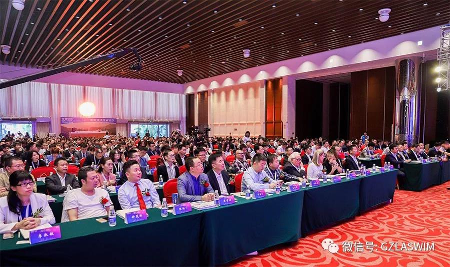 行業(yè)盛事，群星璀璨！LASWIM（威浪仕）喜獲卓越品牌獎(jiǎng)