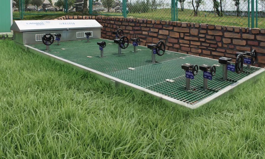 真空負(fù)壓過濾系統(tǒng)