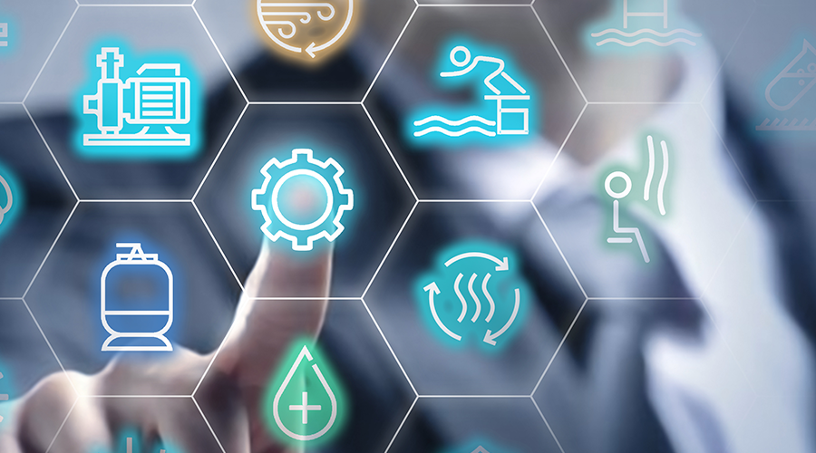 新一代智慧游泳館系統(tǒng)