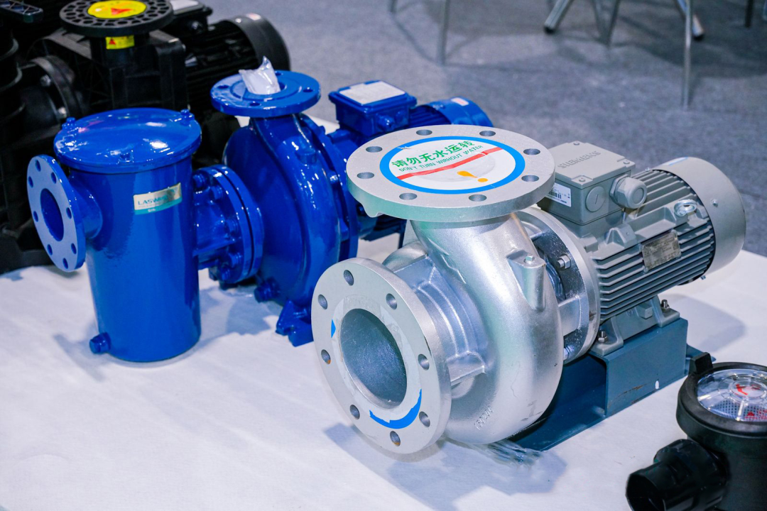 海水專用循環(huán)水泵