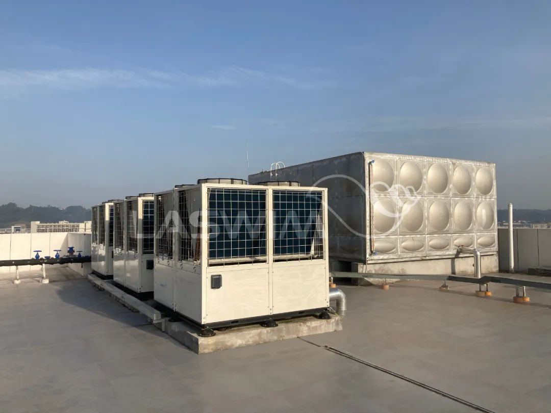 威浪仕空氣源熱泵案例