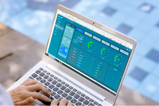 智能中樞-遠程控制