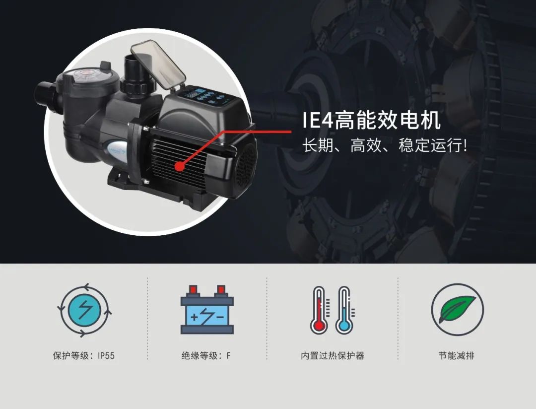 IE4標(biāo)準(zhǔn)高效電機(jī)