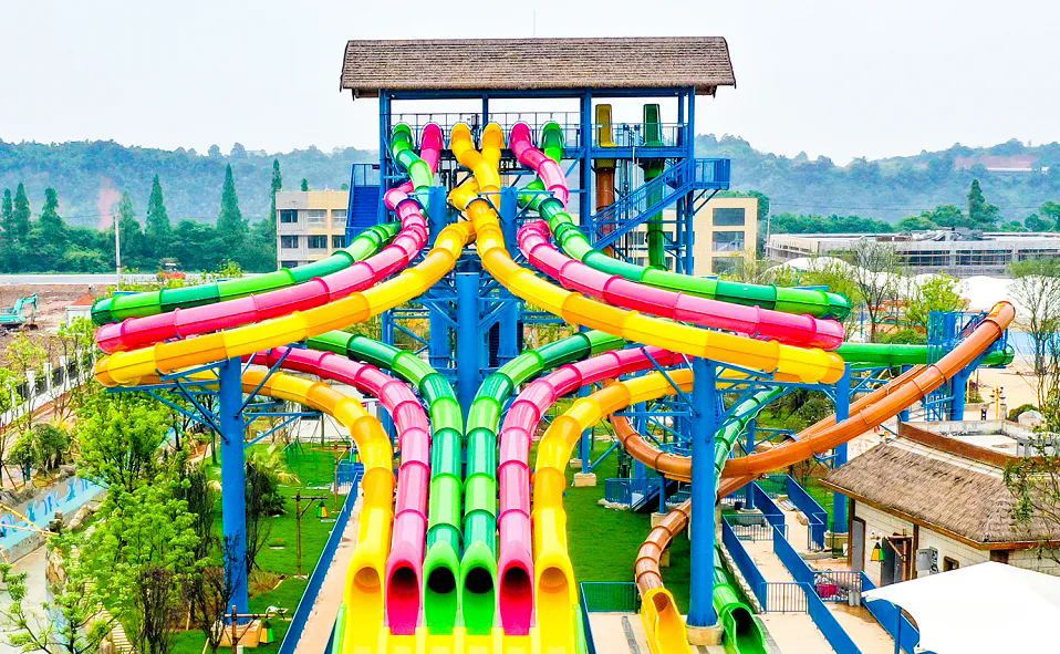 大型水體項(xiàng)目