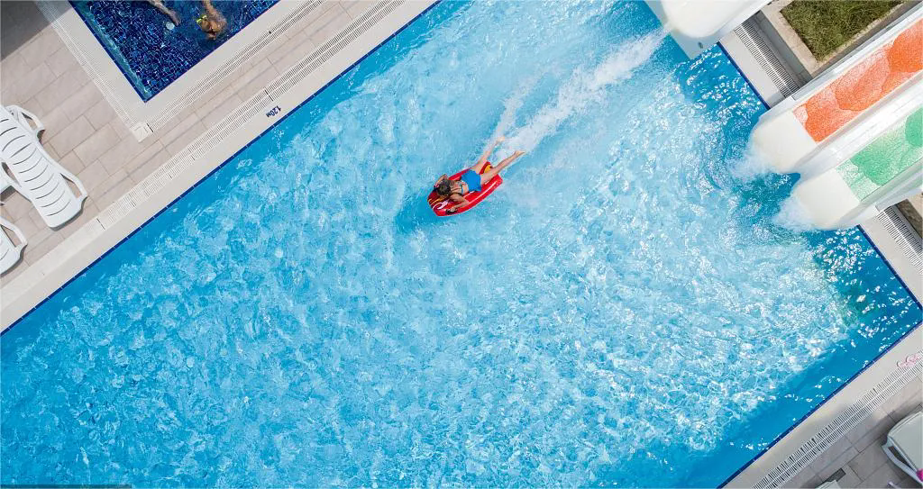 大型水體項(xiàng)目