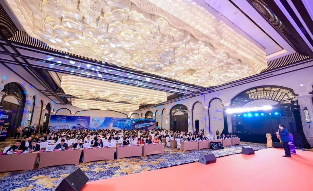 2024年第九屆中國泳池溫泉SPA行業(yè)年會現(xiàn)場