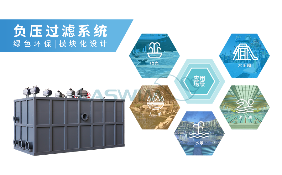 負(fù)壓過濾系統(tǒng)