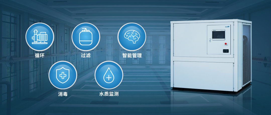 全集成智能水處理機(jī)