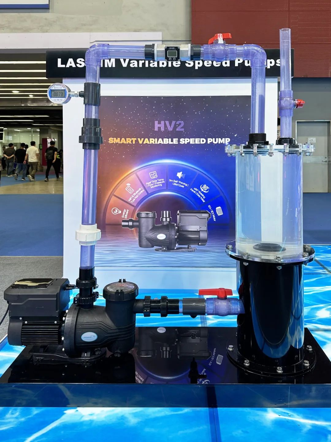 HV2智能變速水泵 