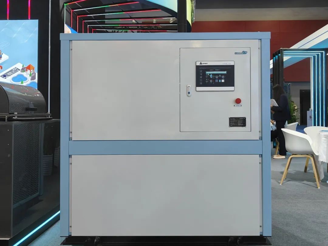 全集成智能化水處理機組