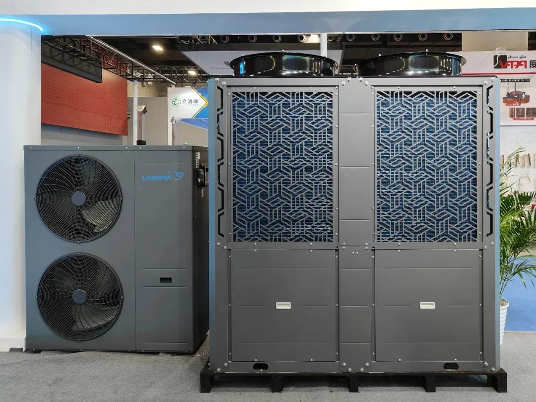 全直流變頻商用熱泵